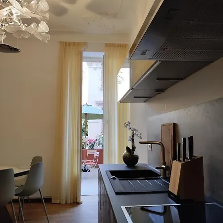 Appartamento Casa Alessandra Sanremo