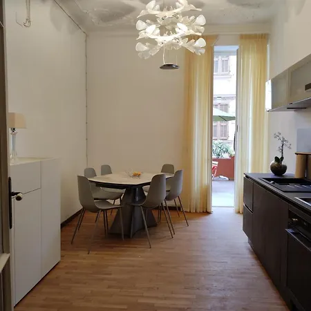 Apartamento Casa Alessandra