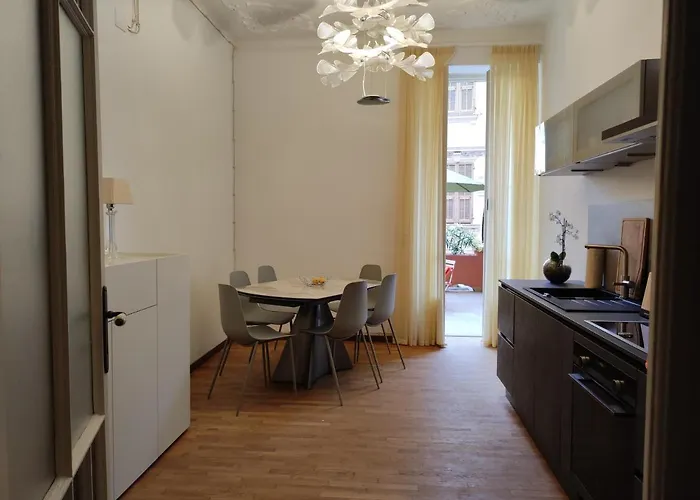Lägenhet Casa Alessandra